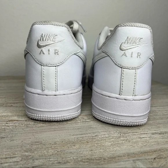 Nike - Air Force 1 ’07 White - Picture 4 of 11